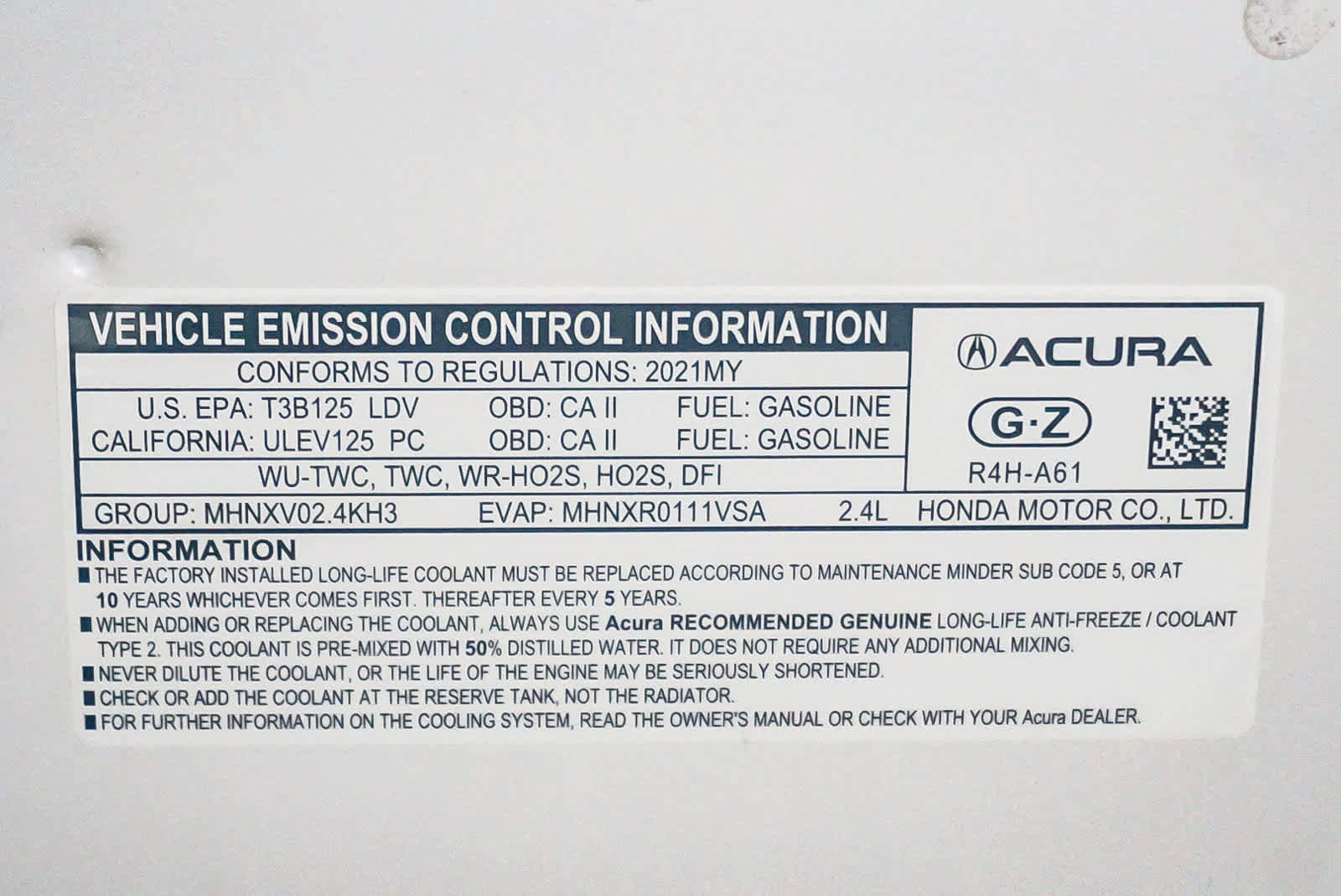 Used 2021 Acura ILX image 31