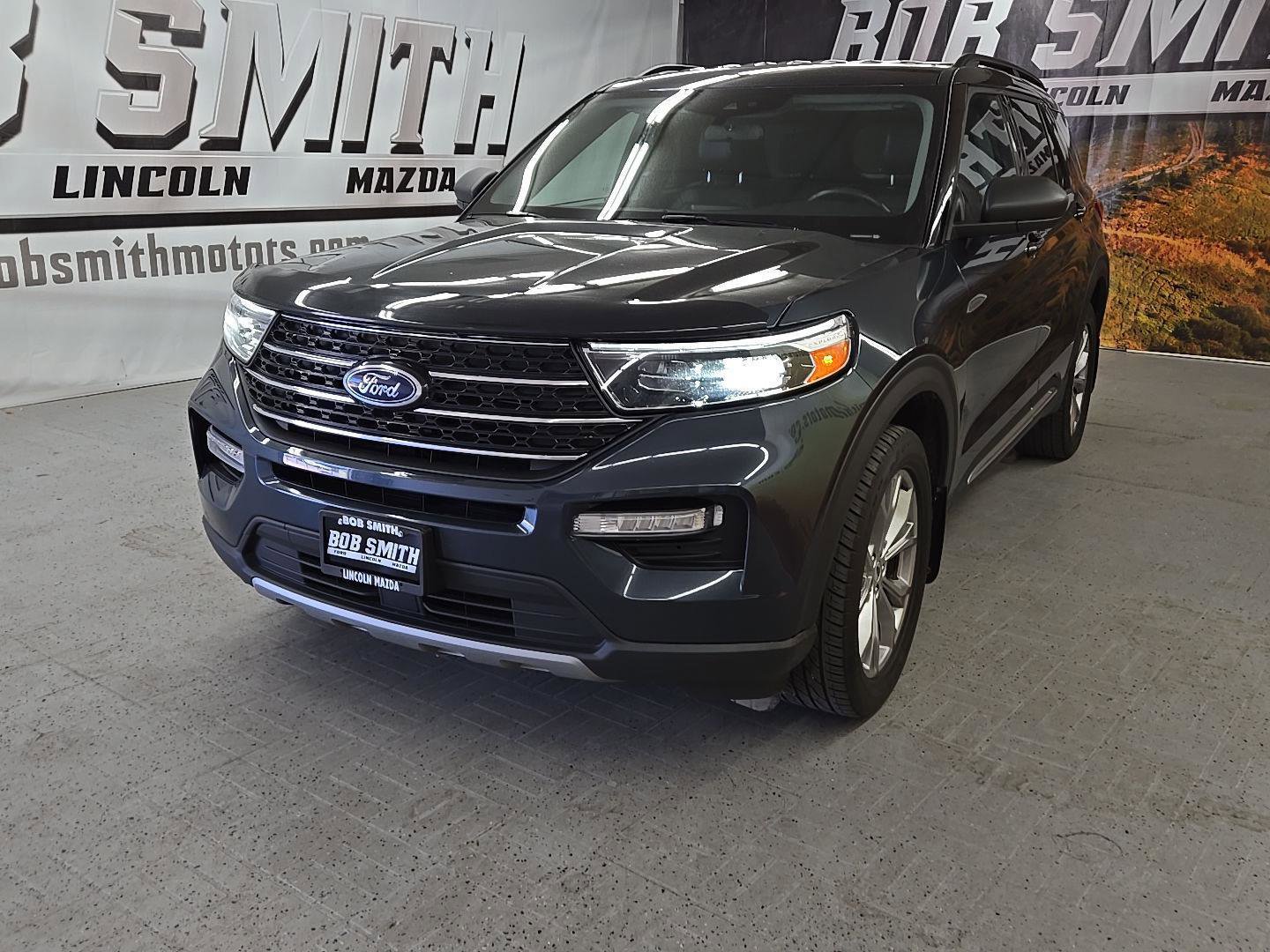 Used 2023 Ford Explorer XLT image 13