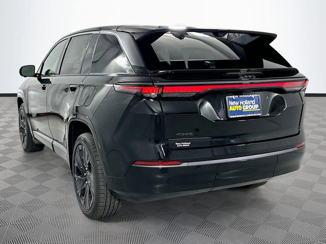 New 2025 Jeep Wagoneer S Launch Edition image 20