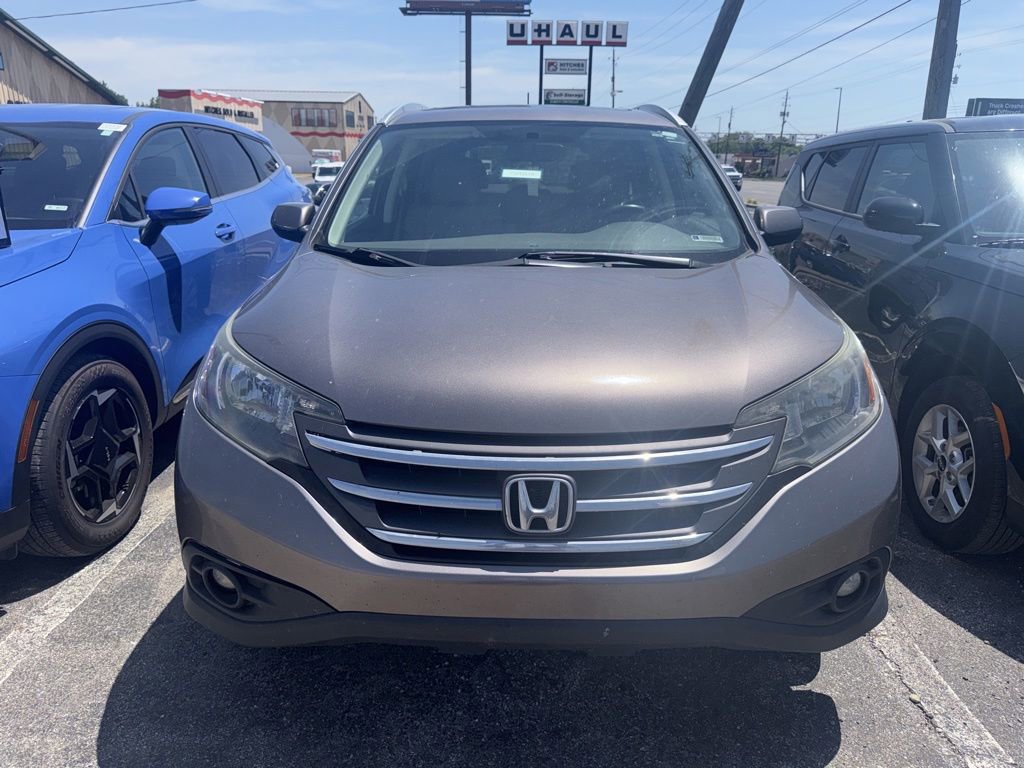 Used 2013 Honda CR-V EX-L image 6