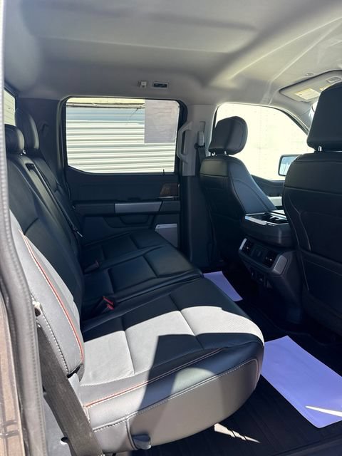 Used 2021 Ford F150 Lariat AWD/4WD image 25
