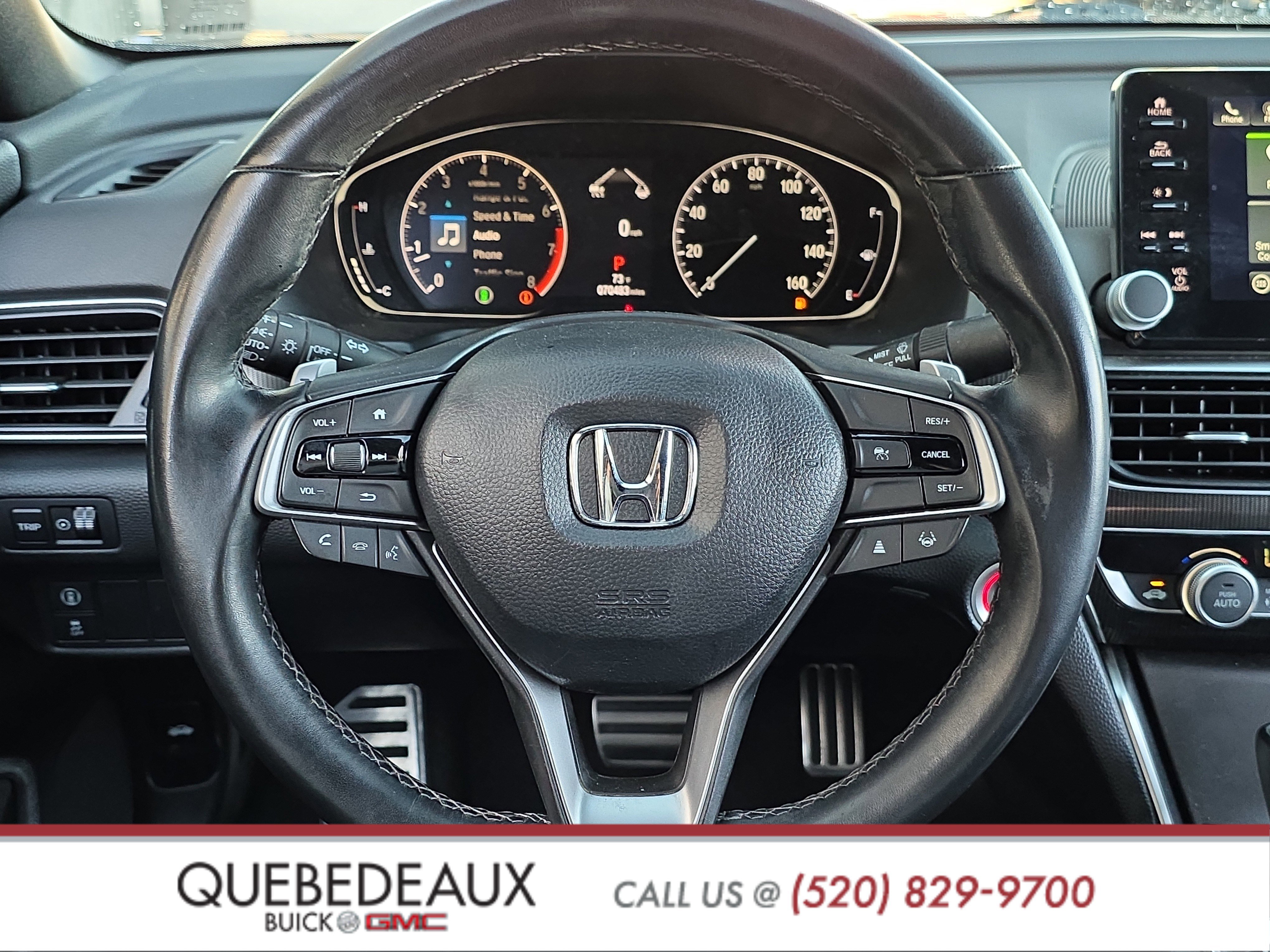 Used 2021 Honda Accord Sport image 13