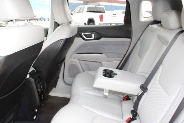 Used 2022 Jeep Compass Latitude w/ Convenience Group image 31