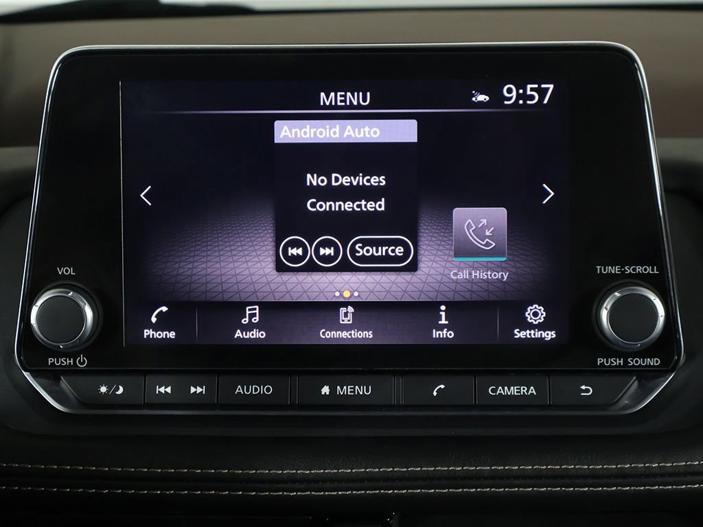 Used 2022 Nissan Rogue SV image 37