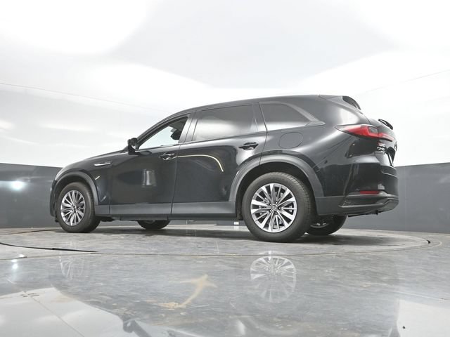 Used 2025 MAZDA CX-90 3.3 Turbo w/ Preferred Package AWD/4WD image 54