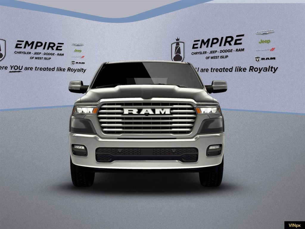 New 2026 RAM 1500 Laramie w/ Bed Utility Group image 14