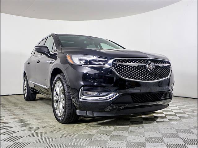 Used 2020 Buick Enclave Avenir w/ Avenir Technology Package FWD image 1