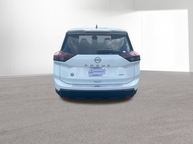 New 2026 Nissan Rogue SV w/ Cold Weather Package AWD/4WD image 9