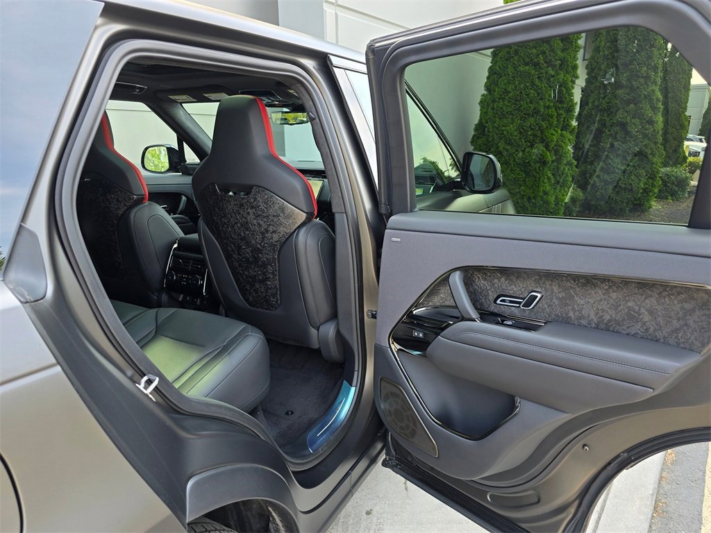 New 2025 Land Rover Range Rover Sport SV Edition Two image 29