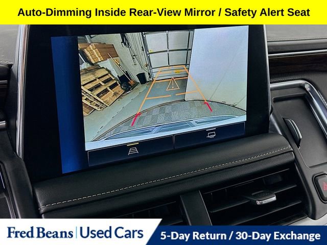 Certified 2023 Chevrolet Suburban Premier image 16