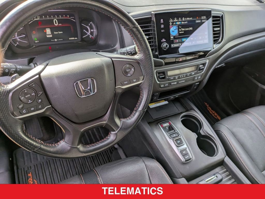 Used 2022 Honda Passport TrailSport image 15