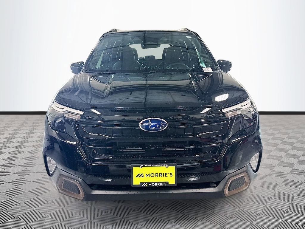 New 2026 Subaru Forester Sport image 2