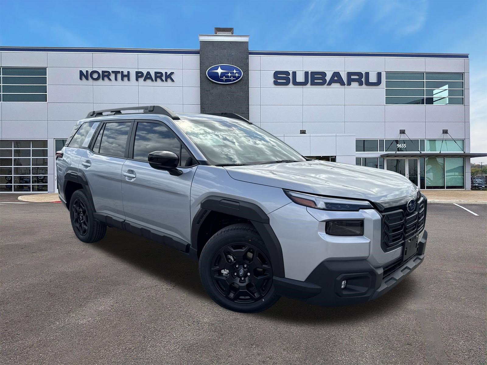 New 2026 Subaru Outback Limited AWD/4WD image 1