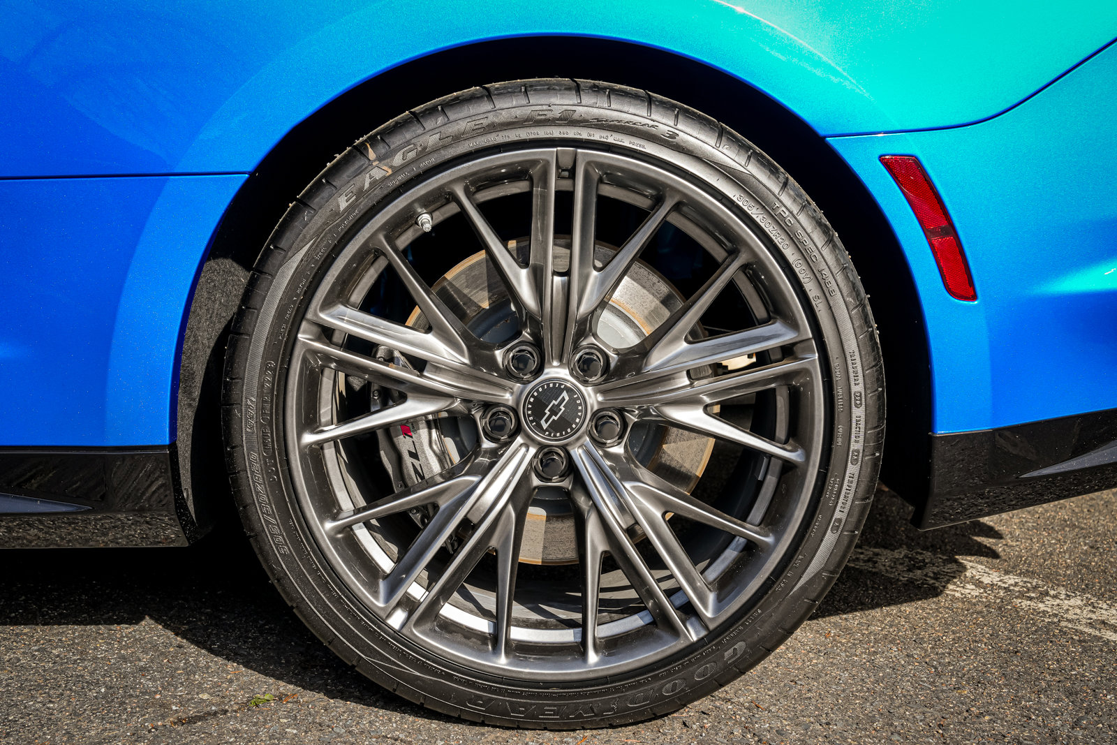 Used 2024 Chevrolet Camaro ZL1 image 9