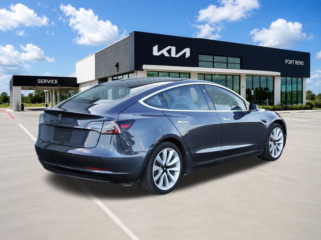 Used 2018 Tesla Model 3 Performance AWD/4WD image 5