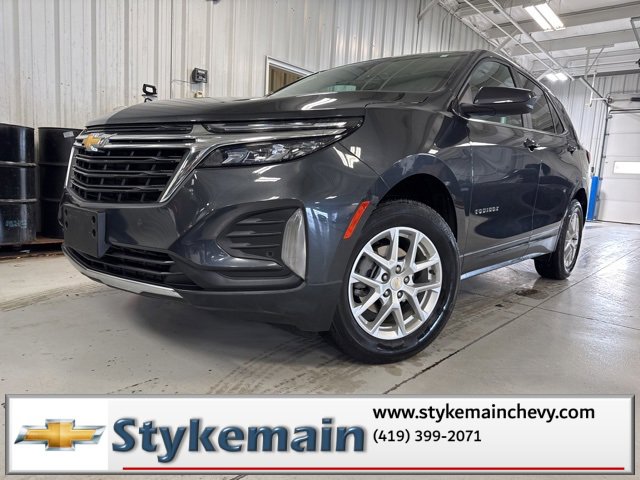 Used 2023 Chevrolet Equinox LT w/ LPO, Floor Liner Package image 32