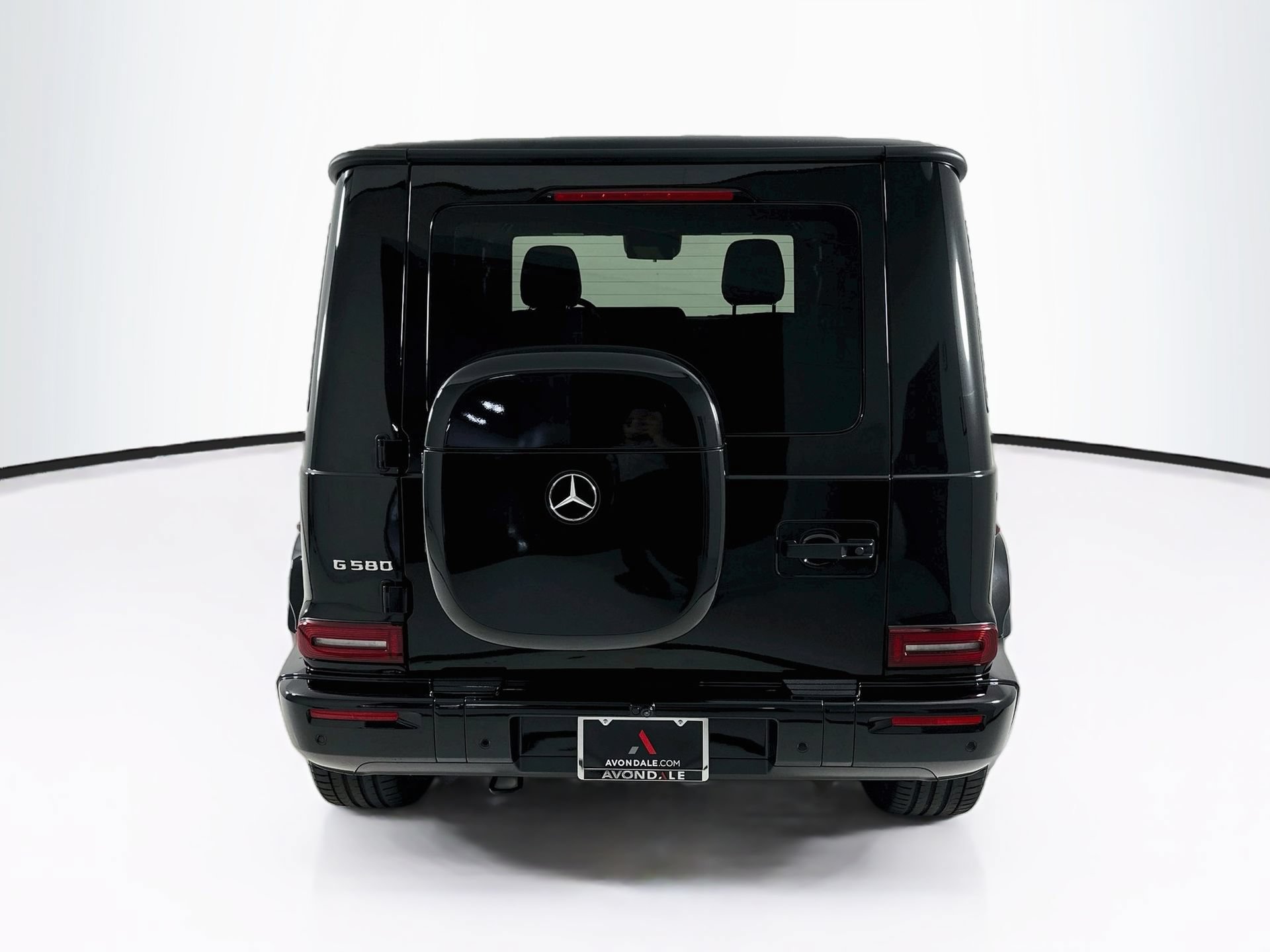 Used 2025 Mercedes-Benz G 580 w/ EQ Technology image 7