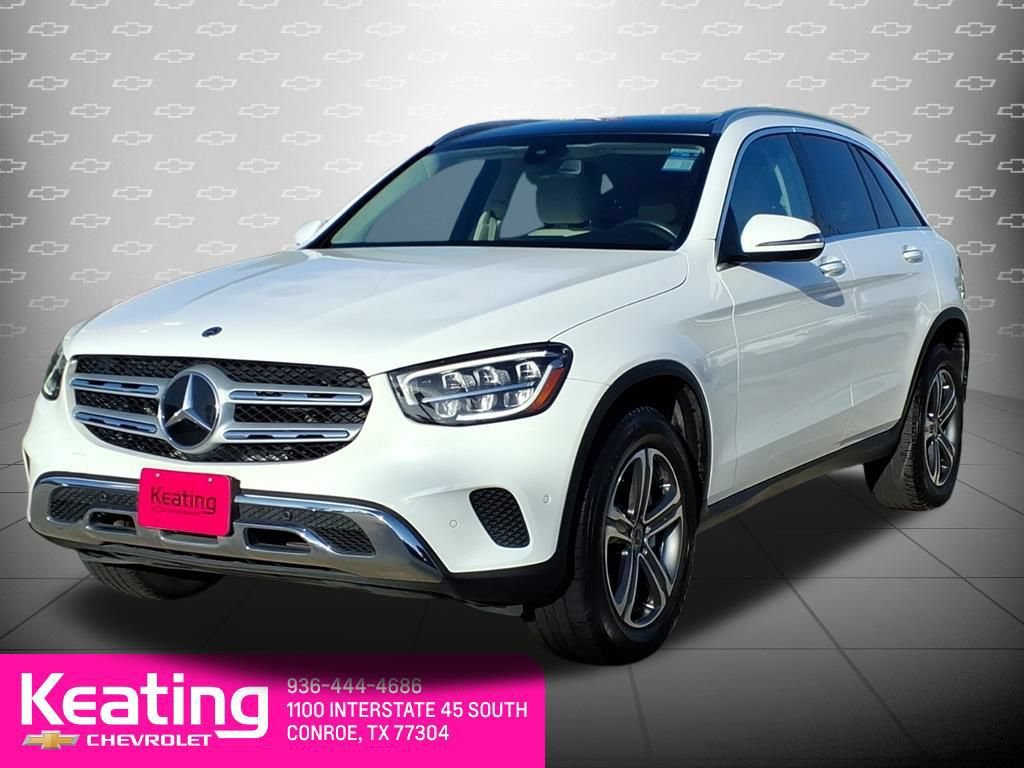 Used 2021 Mercedes-Benz GLC 300 image 8