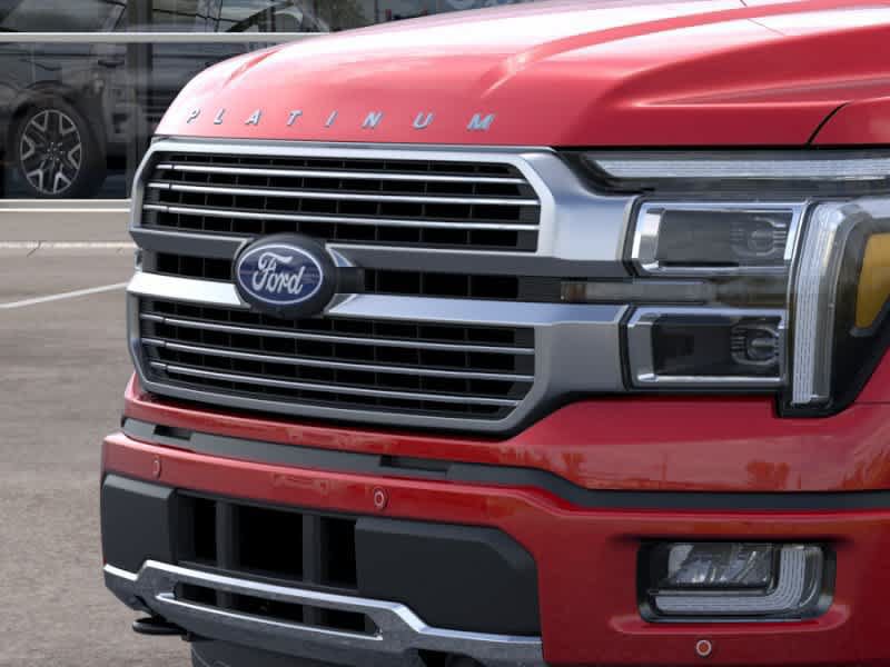 New 2026 Ford F150 Platinum w/ Equipment Group 703A Plus AWD/4WD image 17