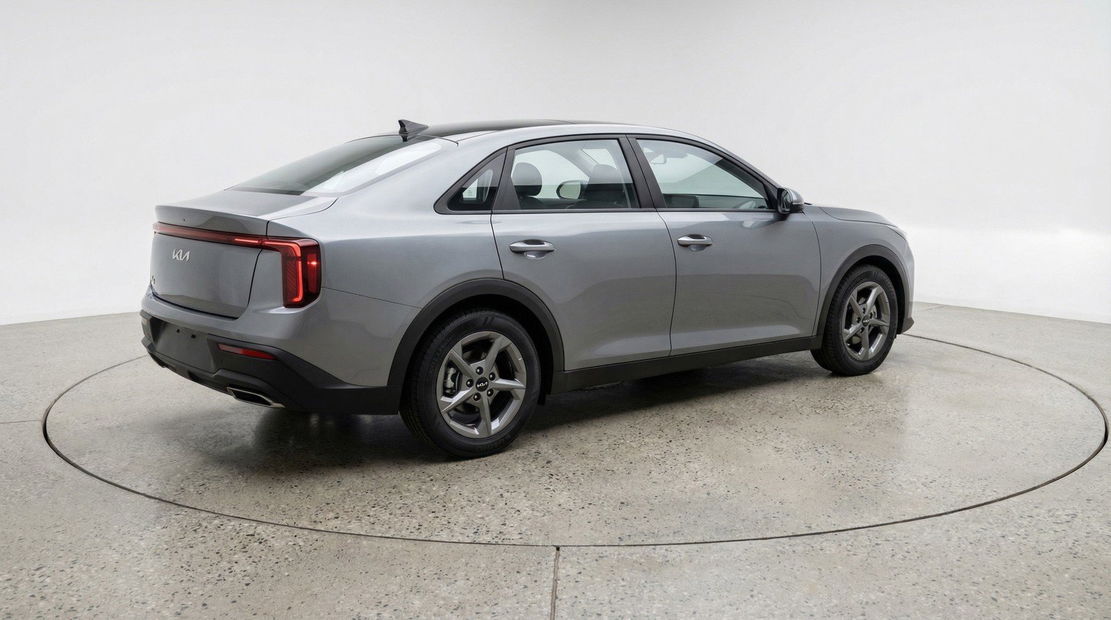 Used 2025 Kia K4 LXS FWD image 9