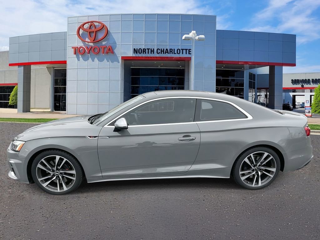 Used 2022 Audi S5 Premium image 6