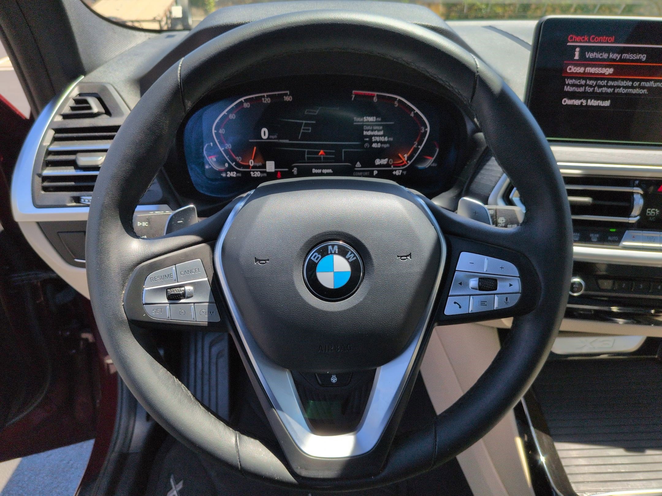 Certified 2022 BMW X3 sDrive30i w/ Premium Package 2 image 18