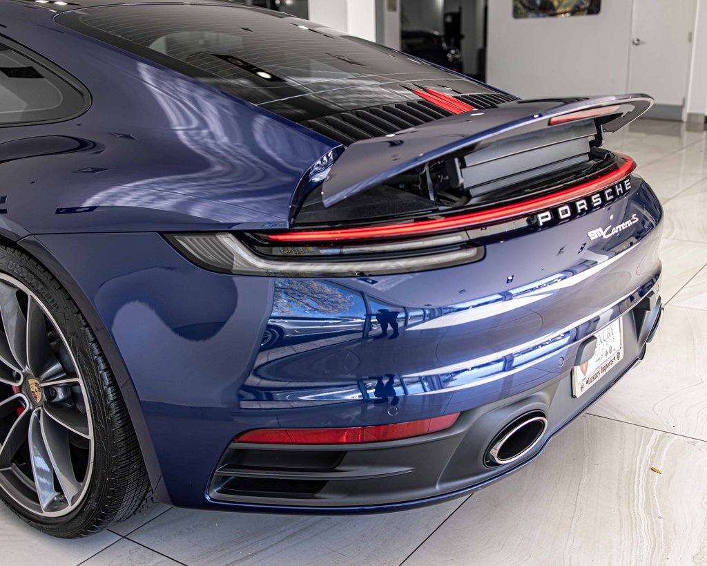 Used 2021 Porsche 911 Carrera S image 15