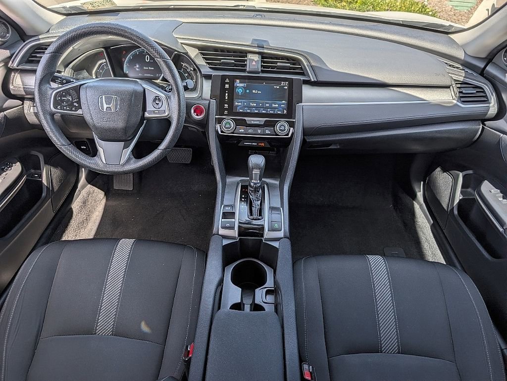 Used 2016 Honda Civic EX image 22
