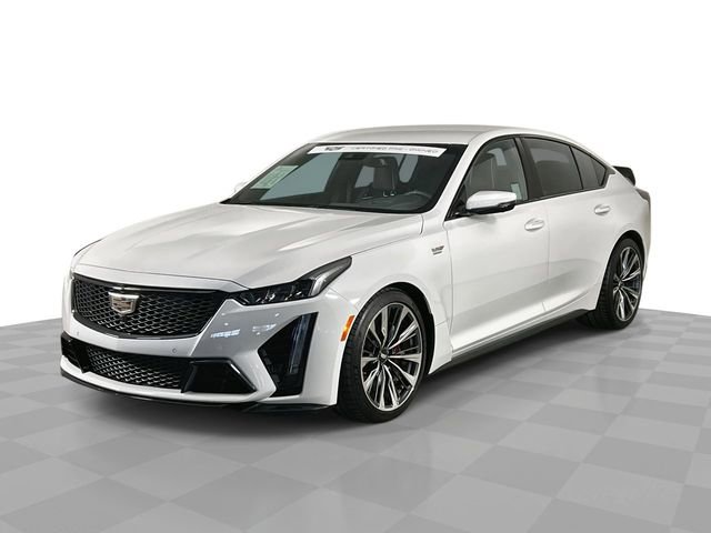 Certified 2024 Cadillac CT5 V Blackwing w/ Driver Assist Package