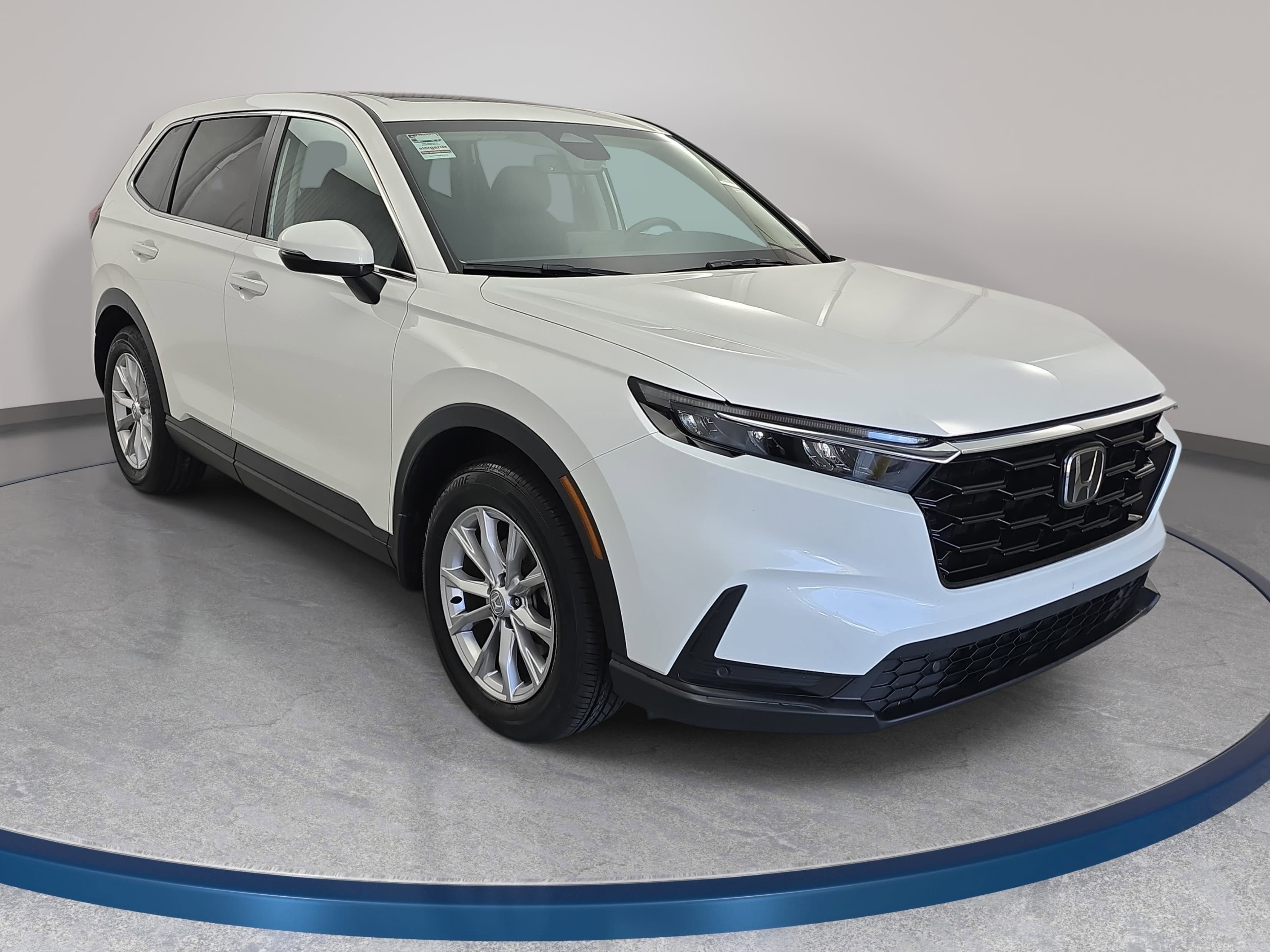 Certified 2024 Honda CR-V EX-L image 3