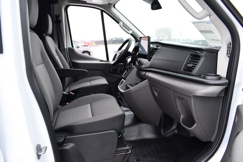 New 2026 Ford Transit 350 148 High Roof Extended AWD w/ Load Area Protection Package image 10