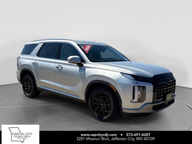 Used 2024 Hyundai Palisade SEL AWD/4WD image 1