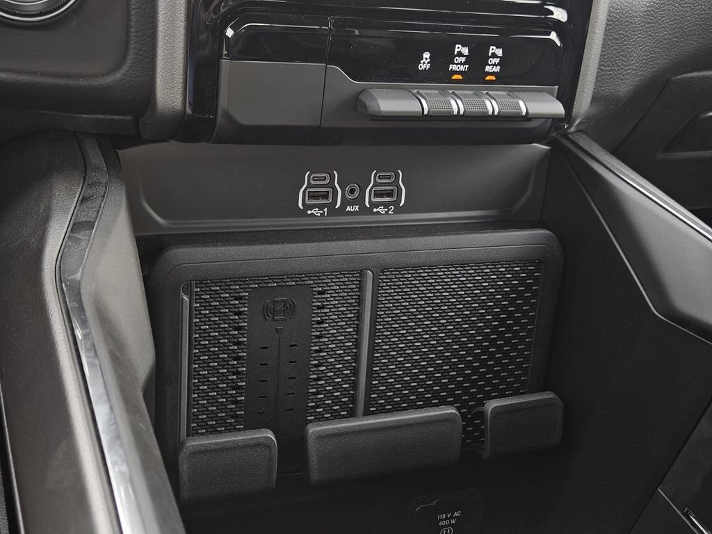 Used 2026 RAM 1500 Laramie w/ Night Edition RWD image 30