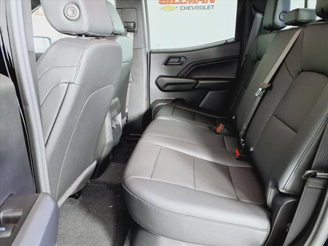 New 2025 Chevrolet Colorado Trail Boss w/ Midnight Edition image 10