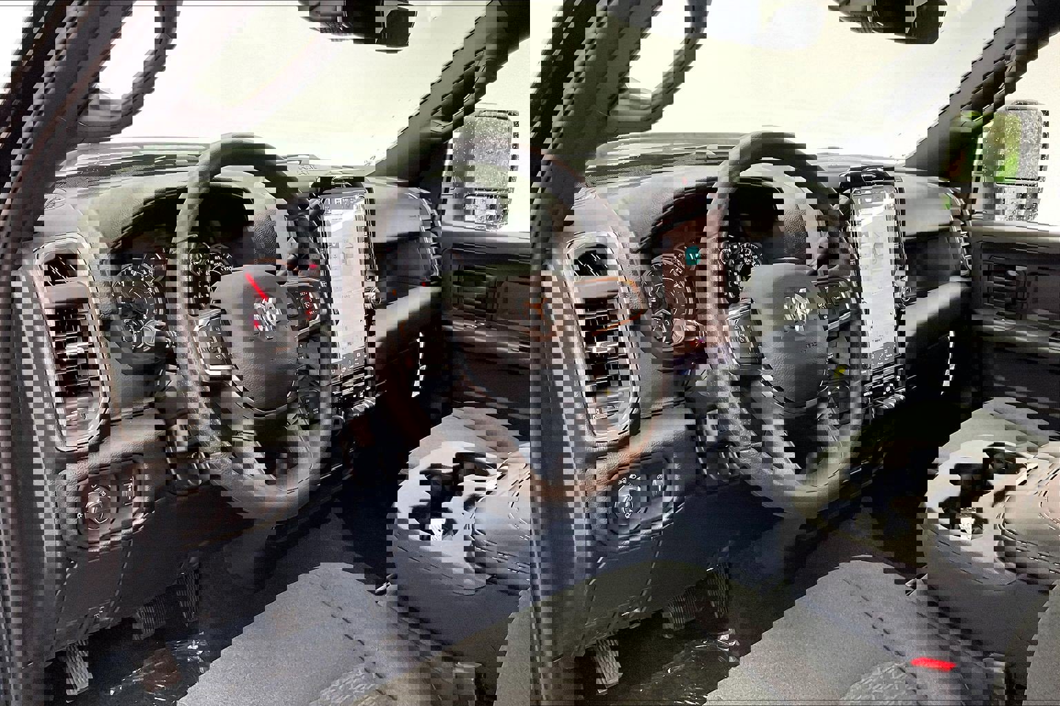 New 2026 RAM 2500 Tradesman AWD/4WD image 4