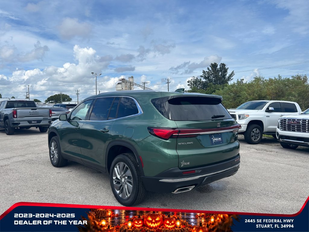 New 2027 Buick Enclave Preferred FWD image 5