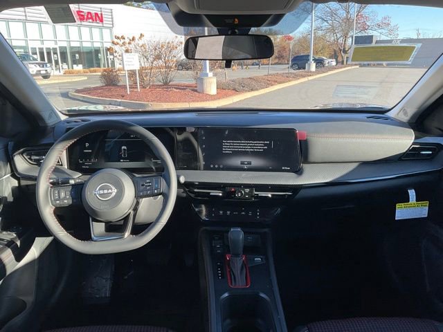 New 2026 Nissan Kicks SR image 15