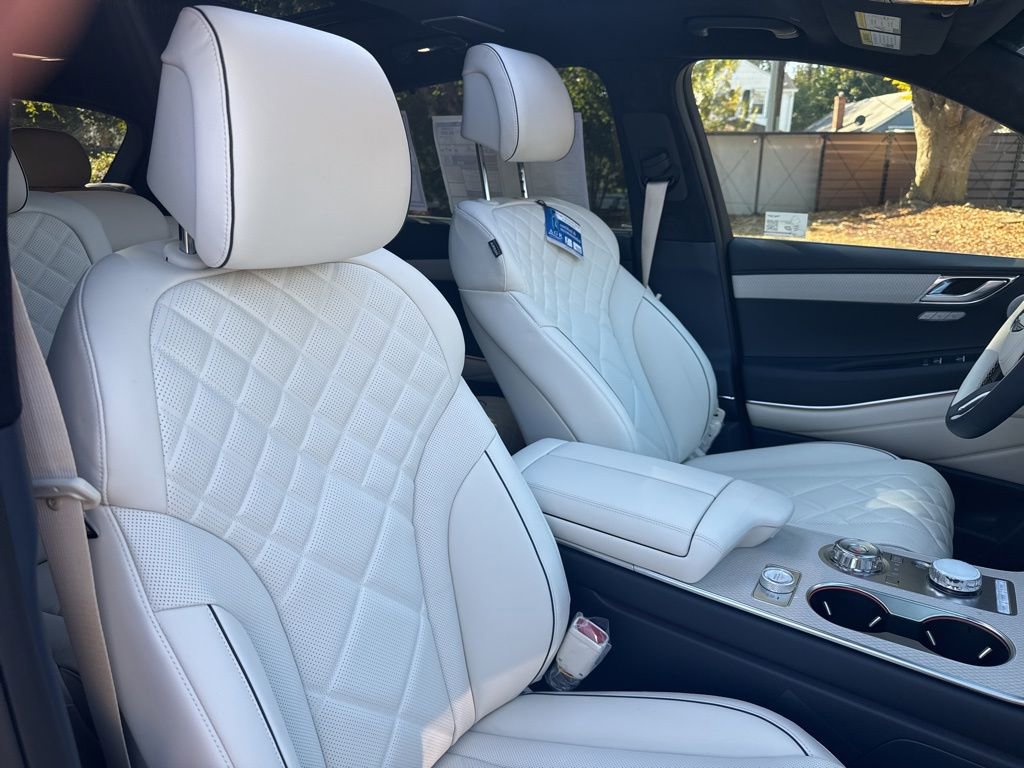 New 2026 Genesis GV80 3.5T Prestige image 39