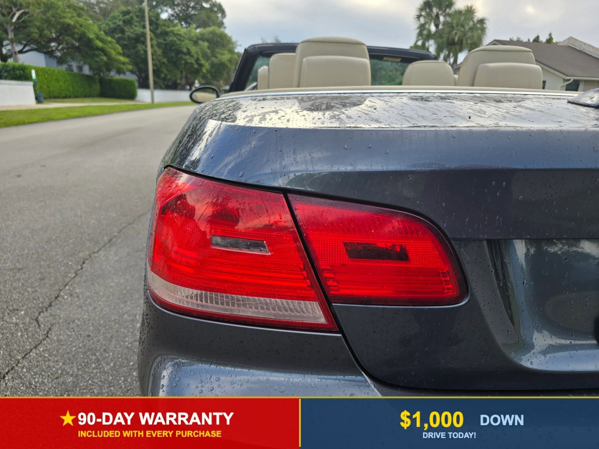 Used 2008 BMW 335i Convertible w/ Premium Pkg image 17