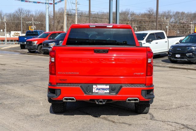 Used 2023 Chevrolet Silverado 1500 RST image 5