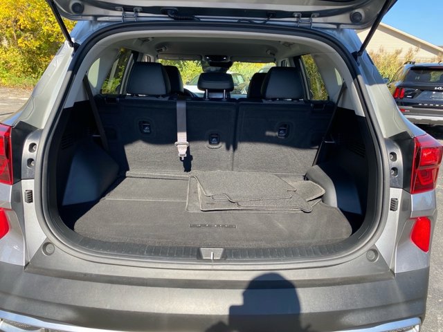 Certified 2023 Kia Seltos S image 24