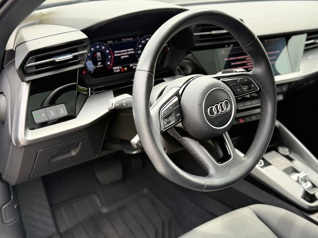 Used 2023 Audi A3 2.0T Premium w/ Convenience Package FWD image 12
