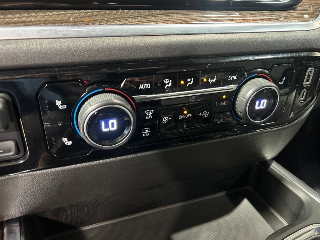 Used 2022 Chevrolet Silverado 1500 LT Trail Boss w/ Convenience Package II AWD/4WD image 48