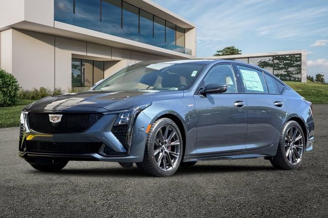 New 2026 Cadillac CT5 V image 8