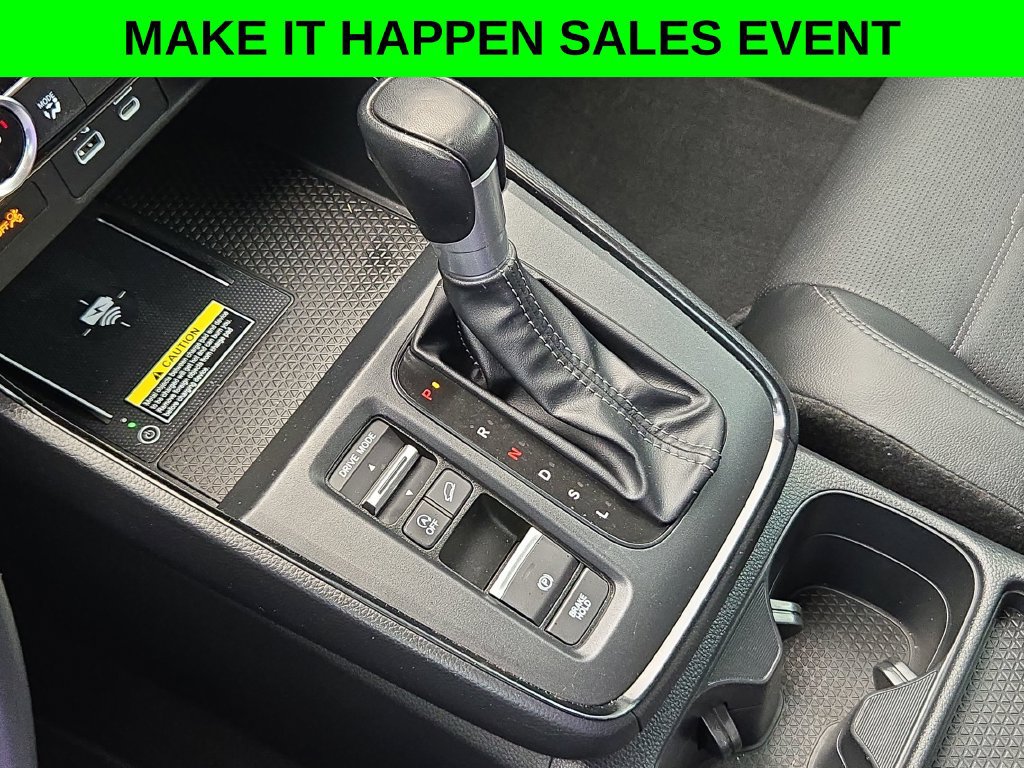 Used 2025 Honda CR-V EX-L image 18