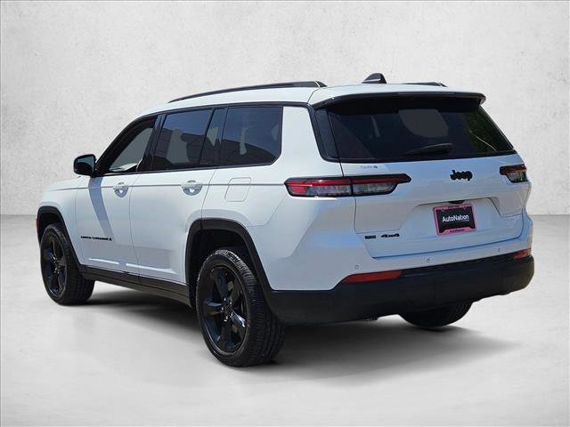 Used 2021 Jeep Grand Cherokee L Laredo AWD/4WD image 8