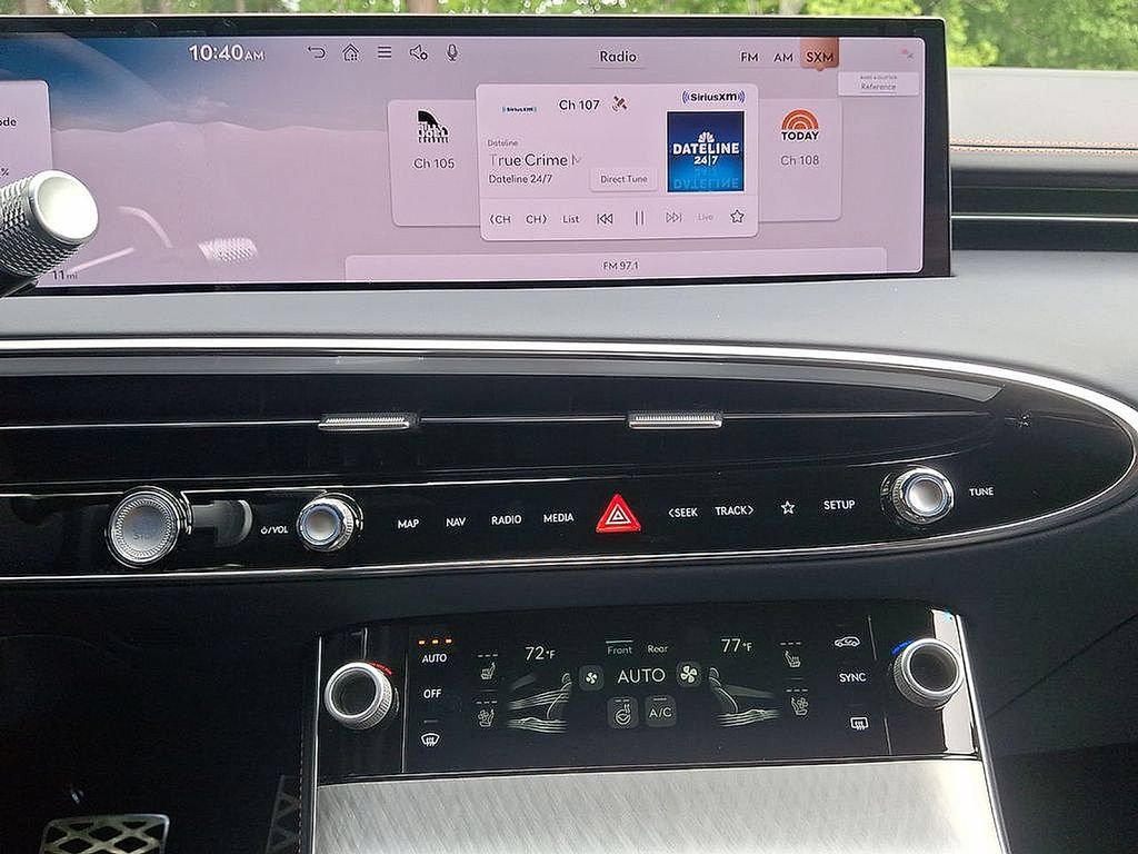 New 2026 Genesis GV70 2.5T Sport Prestige AWD/4WD image 18