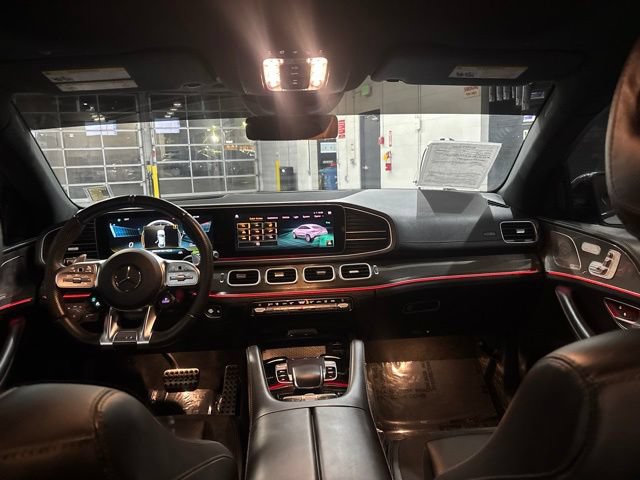 Used 2023 Mercedes-Benz GLE 53 AMG 4MATIC Coupe image 37