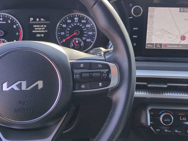Certified 2024 Kia K5 GT-Line w/ GT-Line Premium Package FWD image 19