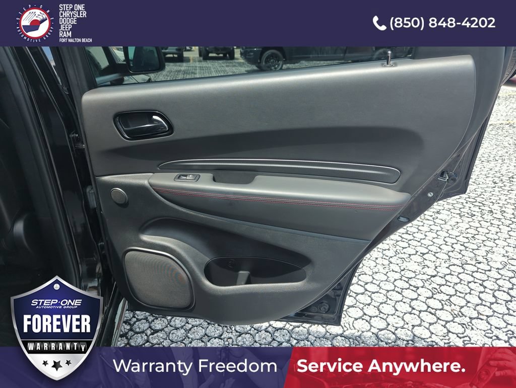 Used 2022 Dodge Durango R/T AWD/4WD image 32